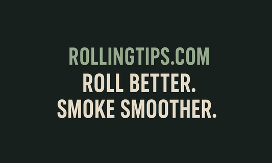 Why RollingTips™ Are Better Than Cardboard Crutches